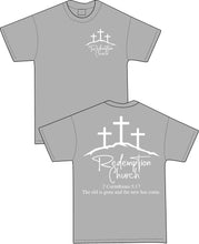 Load image into Gallery viewer, Redemption Church Tees
